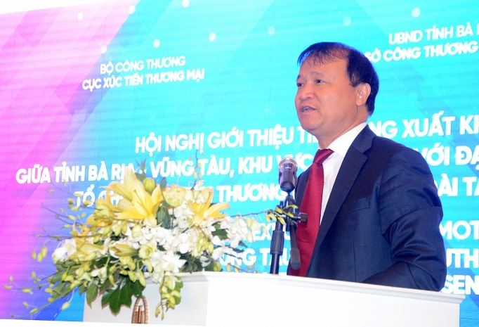 Kết nối giao thương để hàng Việt Nam ngày càng lan toả ket noi giao thuong de hang viet nam ngay cang lan toa tren the gioi