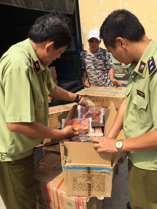 TP. Hồ Chí Minh: Tăng cường công tác phòng chống hàng giả trong cộng đồng tp ho chi minh tang cuong cong tac phong chong hang gia trong cong dong