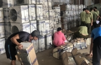Miền Nam cuối năm hoạt động buôn lậu diễn biến phức tạp và có chiều hướng tăng