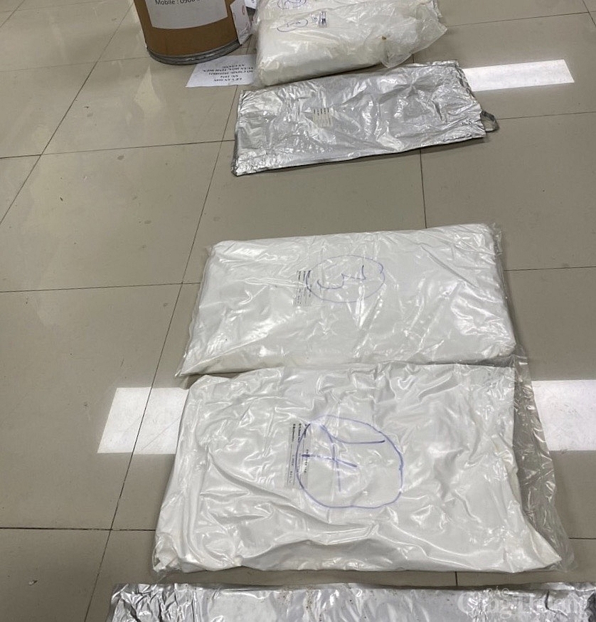 Miền Nam triệt phá nhiều vụ án buôn lậu  ma túy quy mô lớn