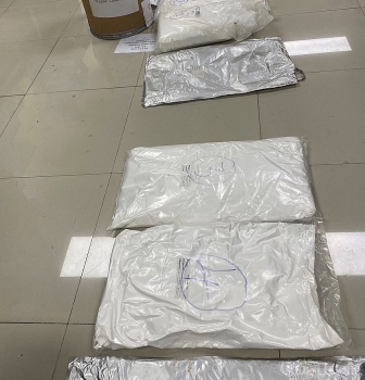 Miền Nam triệt phá nhiều vụ án buôn lậu ma túy lớn