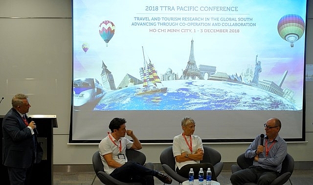 nganh du lich lu hanh dong gop 59 gdp cua viet nam