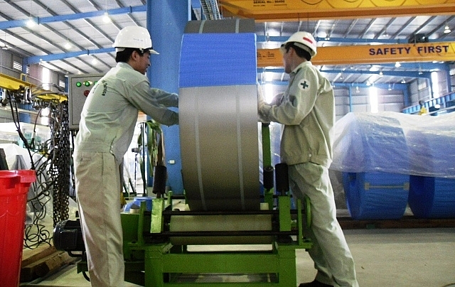 thi truong lao dong phia nam bien dong theo huong nao