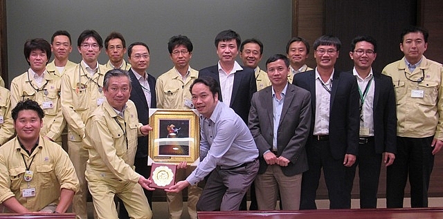 mhps dao tao hoc vien cho evn