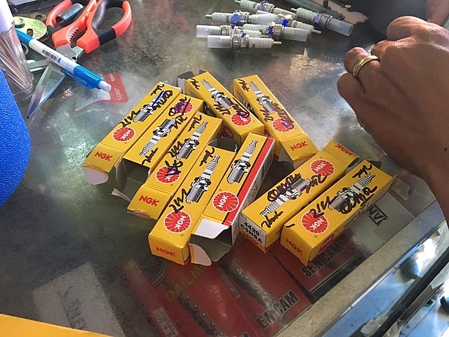 phat hien lien tiep ba vu kinh doanh bugi gia nhan hieu ngk