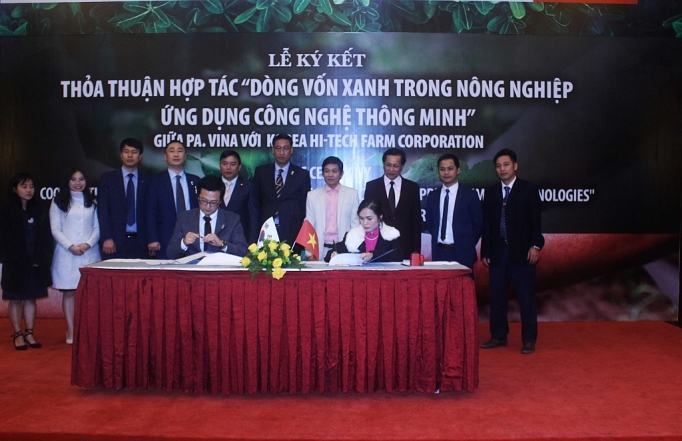 doanh nghiep viet han hop tac lam nong nghiep ung dung cong nghe thong minh
