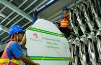 Công ty Qui Phúc đạt kim ngạch 1,5 triệu USD xuất hàng qua thị trường Myanmar