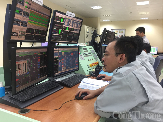 Nhiệt điện Mông Dương chuyên đổi thành công công nghệ đốt lò từ dầu FO sang dầu DO