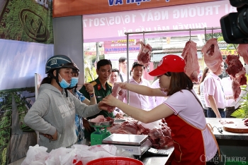 Thị trường thịt heo Tết Tân Sửu: Khó xảy ra biến động lớn về giá