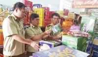 Hà Tĩnh: Gần 2.500 vụ vi phạm về sản xuất, buôn bán hàng giả, hàng kém chất lượng
