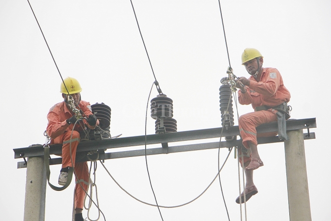ha tinh dat muc tieu tiet kiem 21 trieu kwh dien nam 2019