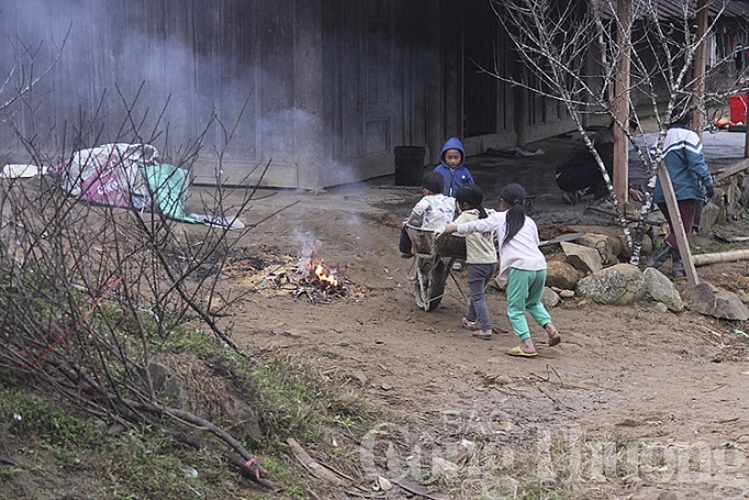 Pù Xai Lai Leng - Nơi mùa xuân đến sớm pu xai lai leng noi mua xuan den som