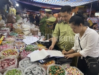 Nghệ An: Thực phẩm không rõ nguồn gốc bủa vây mùa giáp tết