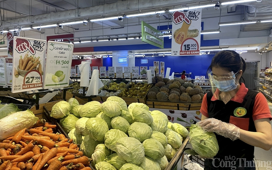 Nghệ An: Nguồn cung hàng Tết dồi dào, Doanh nghiệp cam kết không tăng giá Nghệ An: Nguồn cung hàng Tết dồi dào, Doanh nghiệp cam kết không tăng giá