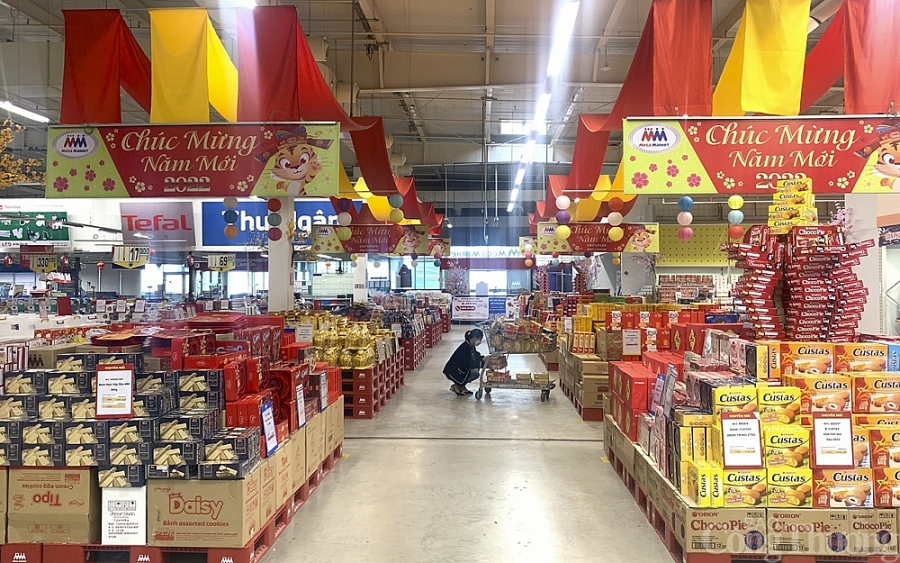 Nghệ An: Nguồn cung hàng Tết dồi dào, Doanh nghiệp cam kết không tăng giá Nghệ An: Nguồn cung hàng Tết dồi dào, Doanh nghiệp cam kết không tăng giá