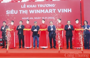 VinMart chính thức đổi tên thành WinMart