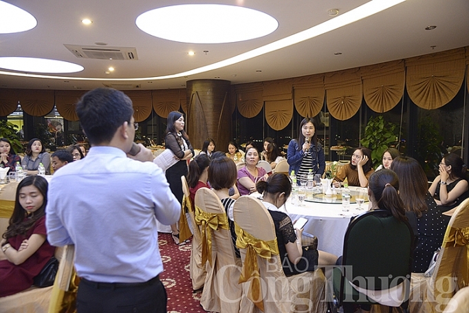 Hà Tĩnh tiến hành siết chặt quản lý hàng đa cấp ha tinh tien hanh siet chat quan ly hang da cap