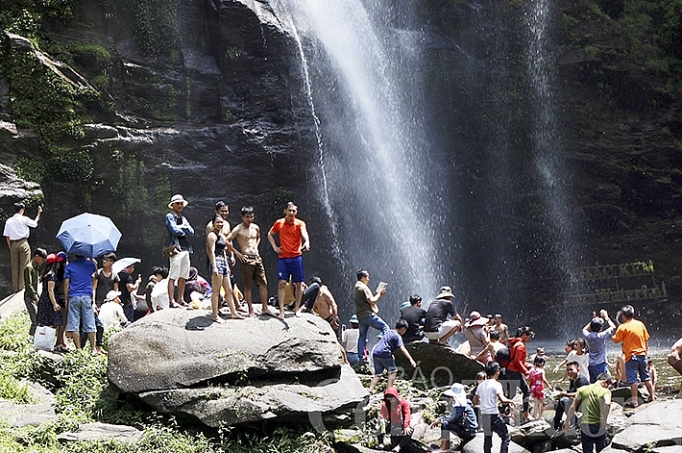 Sẽ thu phí tham quan Vườn quốc gia Pù Mát se thu phi tham quan vuon quoc gia pu mat