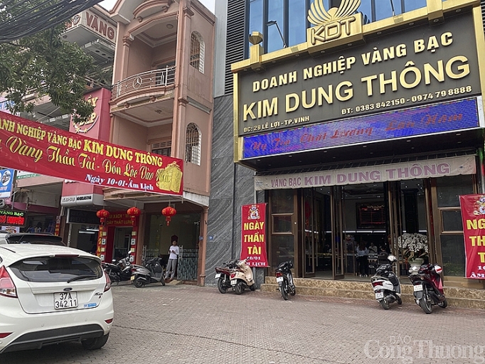 nghe an suc mua vang giam manh trong ngay via than tai