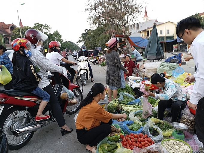 Hà Tĩnh: Chỉ số giá tiêu dùng tháng 1 tăng 6,78% ha tinh chi so gia tieu dung thang 1 tang 678