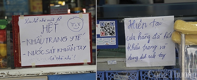 Nghệ An: “Đỏ mắt” tìm cũng không mua được khẩu trang y tế nghe an do mat tim cung khong mua duoc khau trang y te