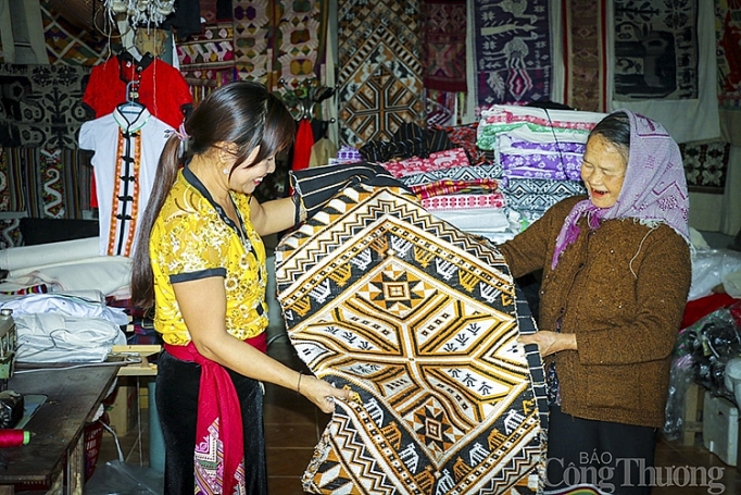 48 san pham tham gia chuong trinh ocop tinh nghe an duoc gan sao ocop