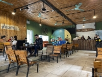 Nghệ An: Siêu thị, nhà hàng chuyển sang kinh doanh online vì dịch Covid-19