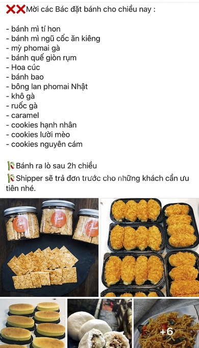 Nghệ An: Siêu thị, nhà hàng chuyển sang kinh doanh online vì dịch Covid-19 nghe an sieu thi nha hang chuyen sang kinh doanh online vi dich covid 19