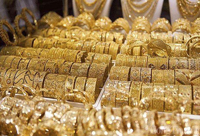 Nghệ An: Giá vàng giảm hơn 2 triệu đồng/lượng nghe an gia vang giam hon 2 trieu dongluong