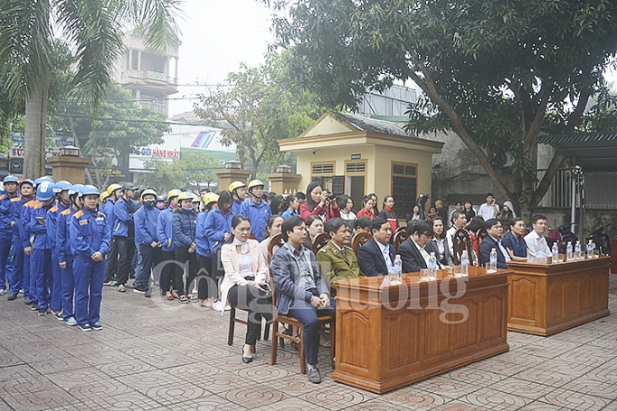 nghe an huong ung ngay quyen cua nguoi tieu dung viet nam