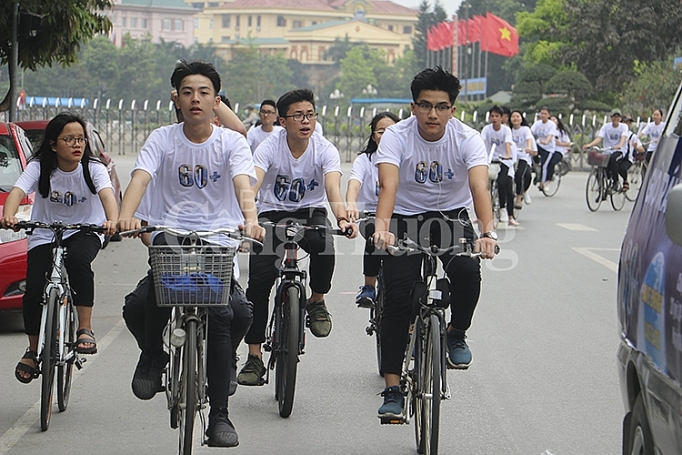 nghe an phat dong huong ung chien dich gio trai dat 2019