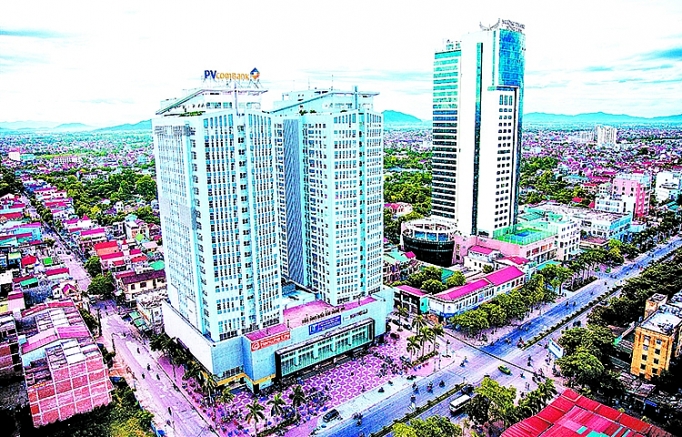 Công bố Chỉ số PCI: Nghệ An dẫn đầu Bắc Trung bộ cong bo chi so pci nghe an dan dau bac trung bo