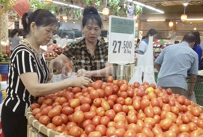 Hà Tĩnh: Tổng mức bán lẻ hàng hoá tăng 13,88% trong quý I ha tinh tong muc ban le hang hoa tang 1388 trong quy i