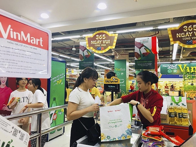 Hà Tĩnh: Bán lẻ và dịch vụ giảm 14,4% ha tinh ban le va dich vu giam 143tieu dung giam manh