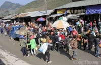 Nghệ An: Tạm dừng hoạt động chợ biên giới Nậm Cắn do dịch Covid-19