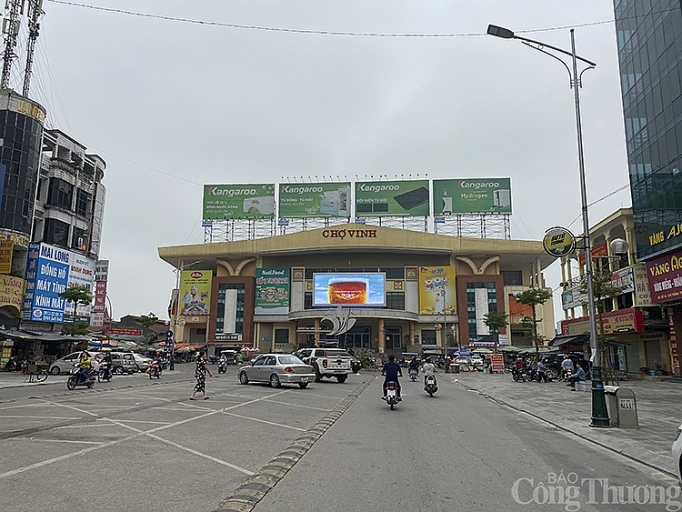 Chợ đầu mối lớn nhất Nghệ An đóng cửa trong mùa dịch Covid-19 cho dau moi lon nhat nghe an dong cua trong mua dich covid 19