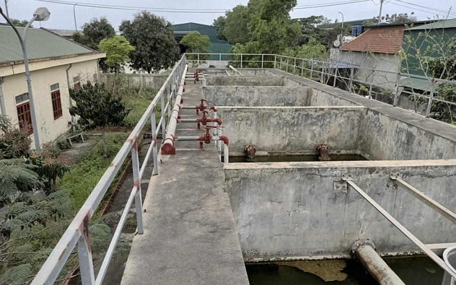 Nghệ An: Nan giải xử lý ô nhiễm tại cụm công nghiệp Nghệ An: Nan giải xử lý ô nhiễm tại cụm công nghiệp