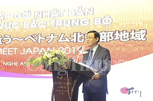 chinh phu dat ky vong vao su phat trien cua khu vuc bac trung bo