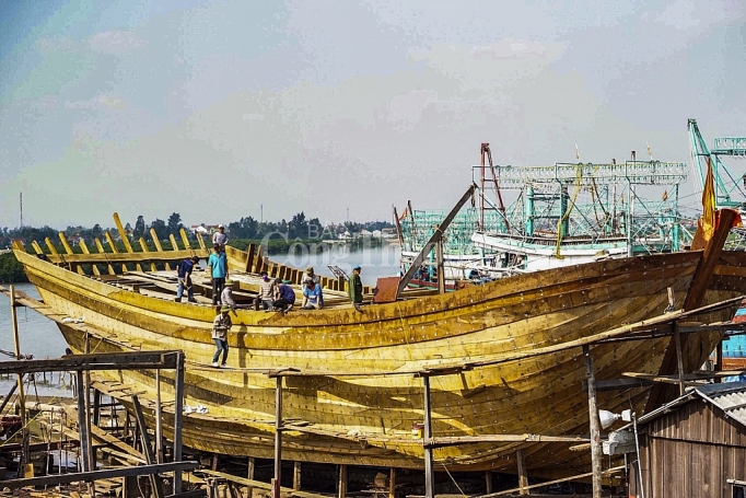 Nghệ An: Chủ tau vay vốn theo Nghị định 67 chây ỳ, nợ xấu phát sinh nghe an tau nghi dinh 67 phat sinh no xau can giai phap thao go