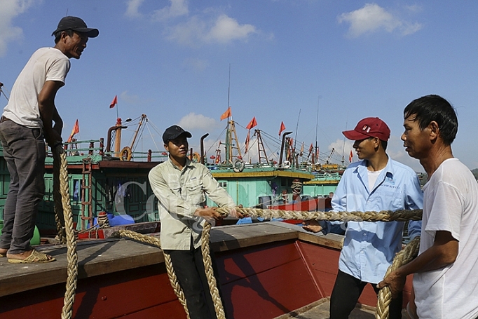 Nghệ An: Chủ tau vay vốn theo Nghị định 67 chây ỳ, nợ xấu phát sinh nghe an tau nghi dinh 67 phat sinh no xau can giai phap thao go