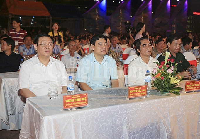 khai mac le hoi du lich cua lo