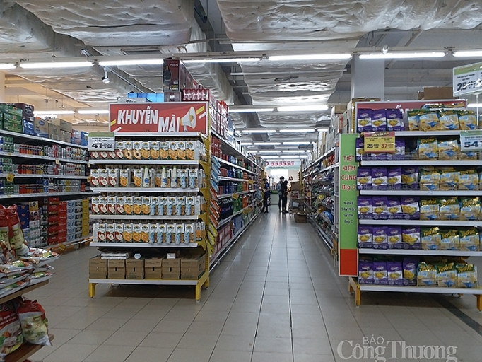 Hà Tĩnh: Hàng hoá dồi dào, giá không tăng ha tinh hang hoa doi dao gia khong tang