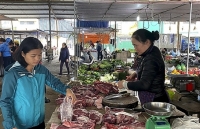 Hà Tĩnh: CPI quý 1/2020 tăng cao nhất trong 5 năm