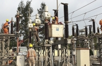 Hà Tĩnh: Sản lượng điện tiêu thụ trong quý I/2020 tăng 9,1%