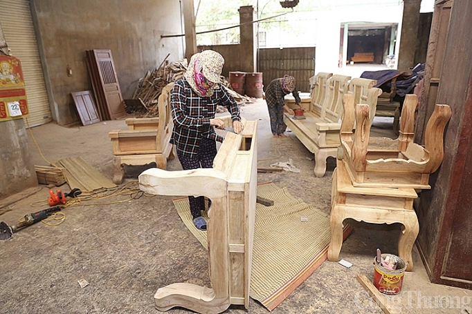 Hà Tĩnh: Dành hơn 2 tỷ đồng cho khuyến công ha tinh danh hon 2 ty dong thuc hien de an khuyen cong dia phuong