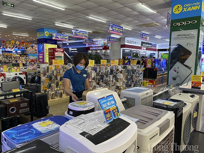 Nghệ An: Thị trường điện lạnh sức mua giảm 50% nghe an thi truong dien lanh suc mua giam 50