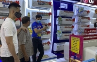 Nghệ An: Thị trường điện lạnh sức mua giảm 50% 