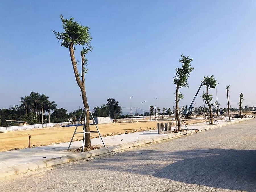 Dập sốt đất ảo