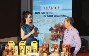 Nghệ An hợp tác quảng bá du lịch trên ứng dụng Tik Tok