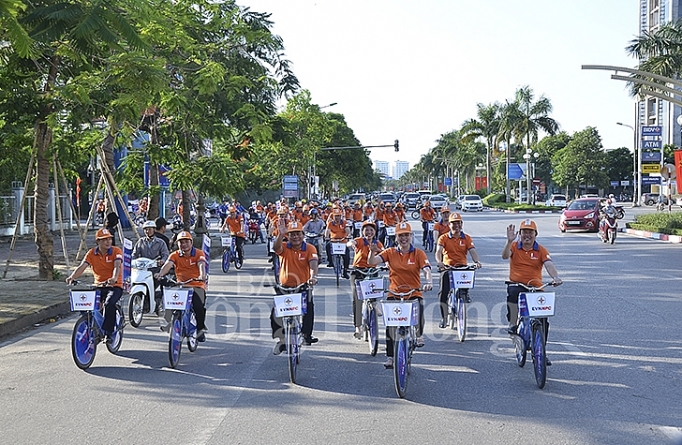 evnnpc huong ung thang hanh dong ve an toan ve sinh lao dong lan thu 3